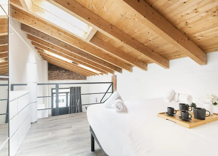Apartmán Easylife - Ascanio Sforza 75 - Navigli