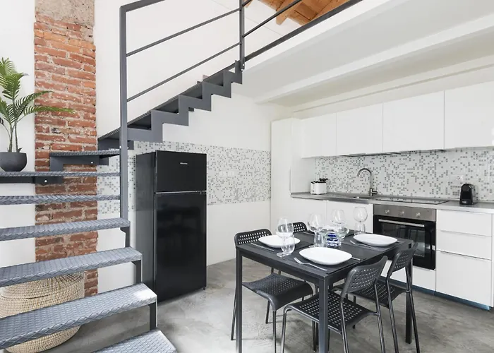 Apartmán Easylife - Ascanio Sforza 75 - Navigli *