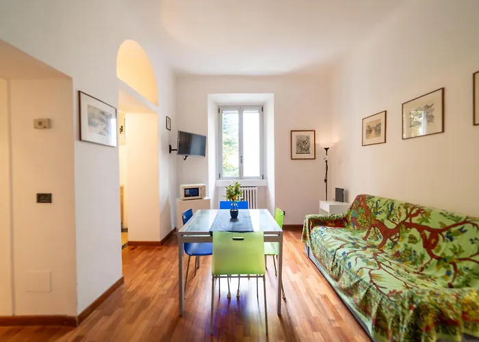Apartmán Quiet In Porta Venezia
