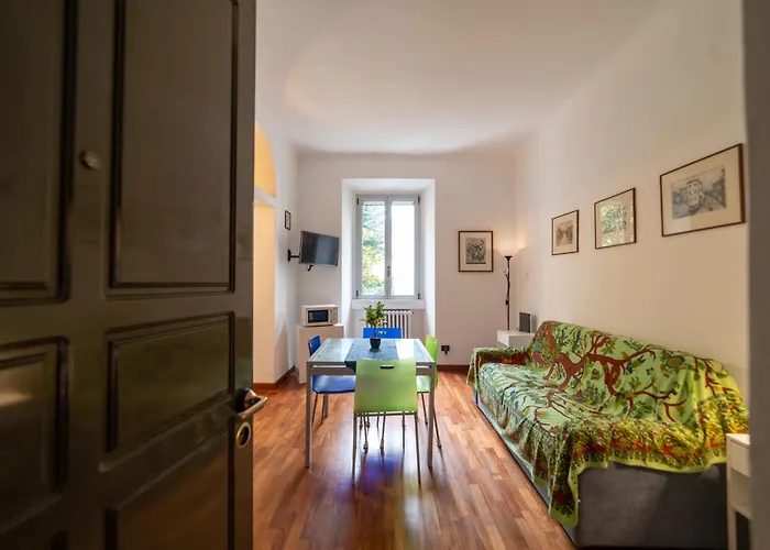 Apartmán Quiet In Porta Venezia Milán