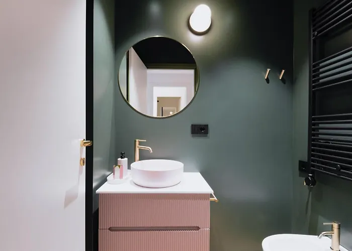 아파트 Easylife - - Vittore 45 T - Sant'ambrogio