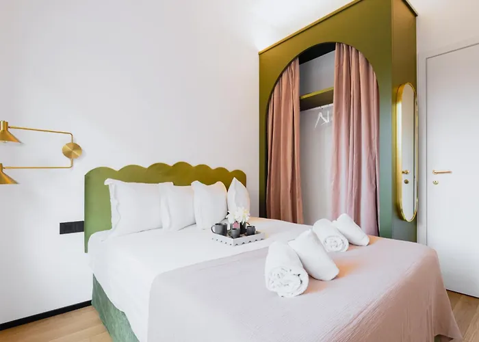 Easylife - - Vittore 45 T - Sant'ambrogio * 밀라노