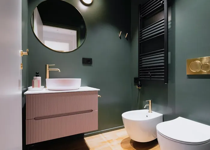 아파트 Easylife - - Vittore 45 T - Sant'ambrogio