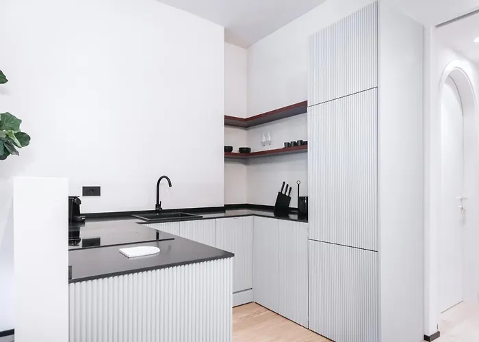 아파트 Easylife - - Vittore 45 T - Sant'ambrogio 밀라노