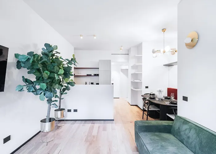 Easylife - - Vittore 45 T - Sant'ambrogio 아파트