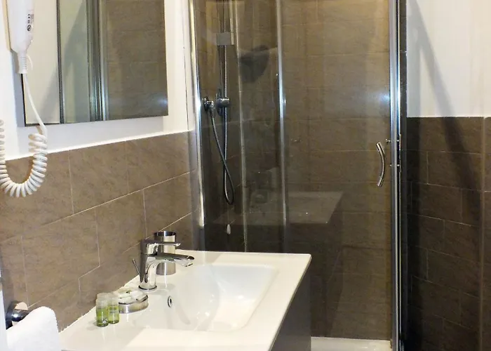 Ξενοδοχείο με διαμερίσματα Bb Visconti