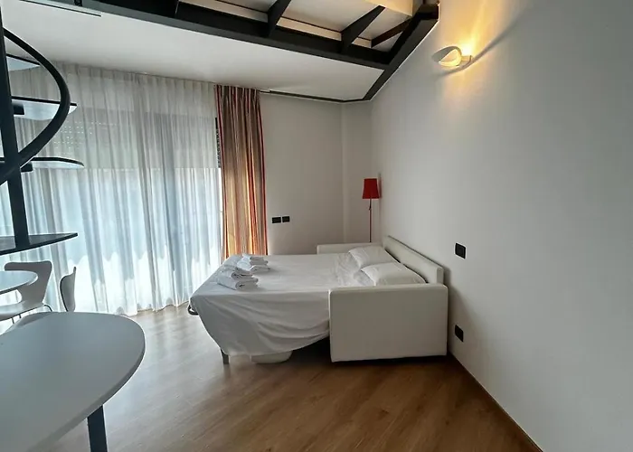 Bb Isola Ξενοδοχείο με διαμερίσματα 4*