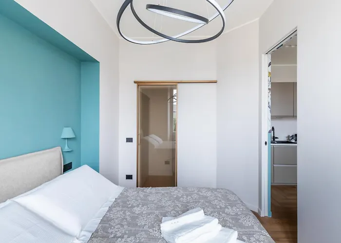Apartmán Richard's - Garibaldi