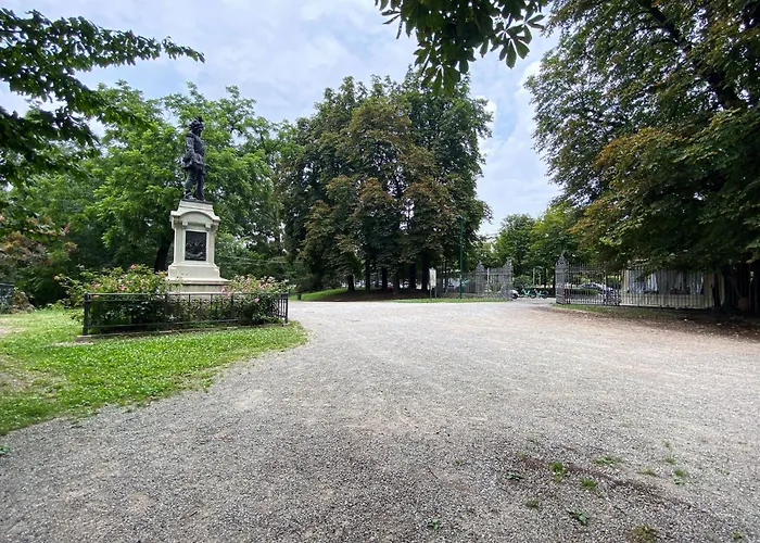 公寓 Tadino Ai Giardini Indro Montanelli By Halldis