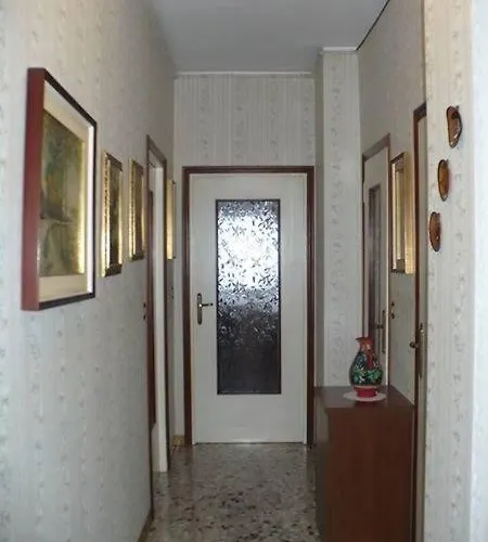 Pensión Suzzani House Milán