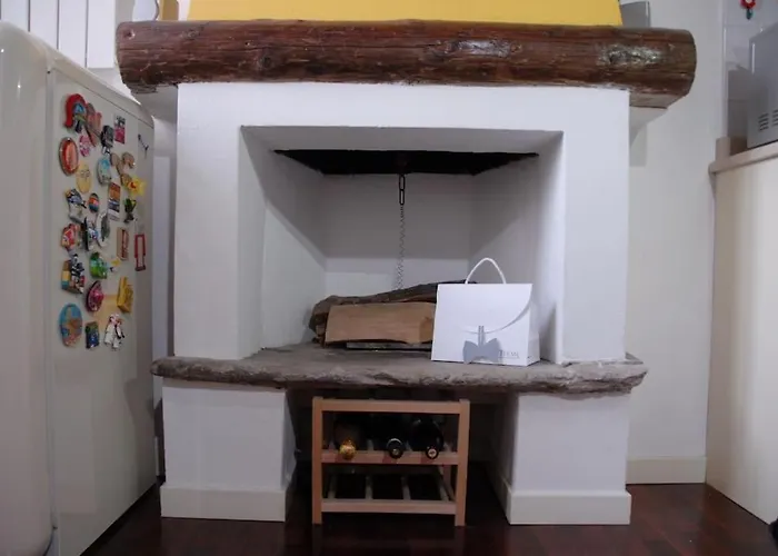 Cozy Flat Arch Of Peace, Center *