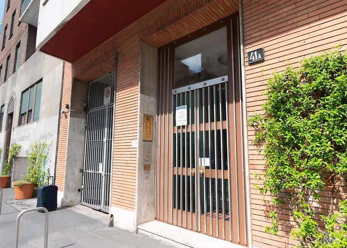 Modern & Stylish Near Isola & Station Apartament Mediolan