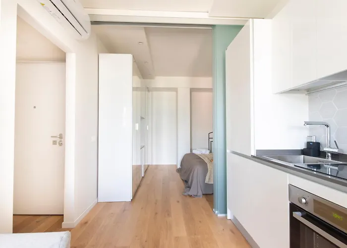 Modern & Stylish Near Isola & Station Apartament Mediolan