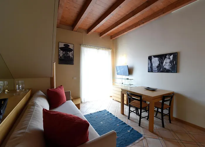 Lejlighedshotel Ascanio Sforza - & 4*