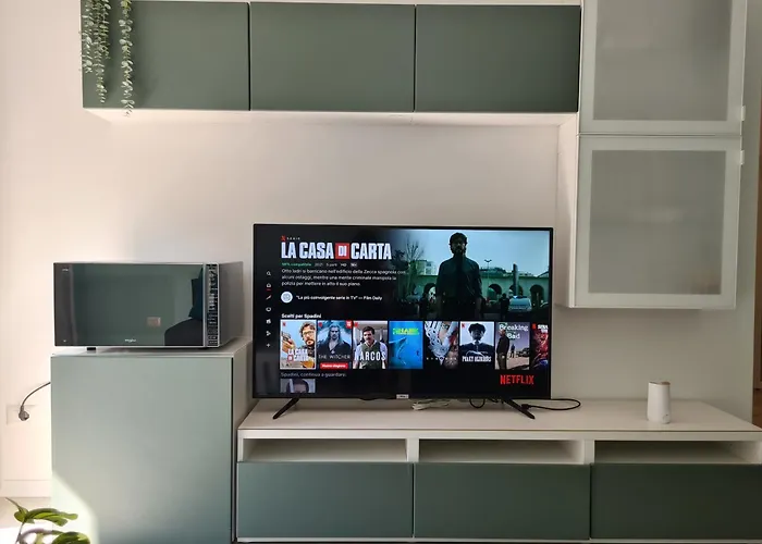 Appartement The Spot -