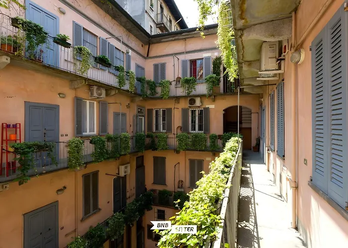 And Quiet - Lägenhet Milano