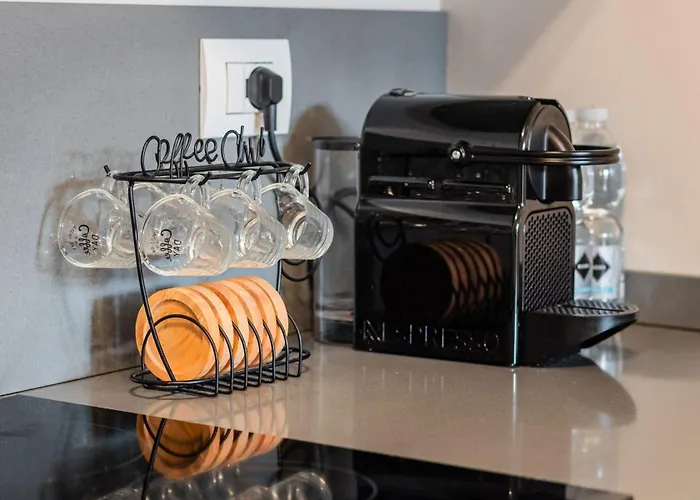 Apartment Homeby, Oasis *