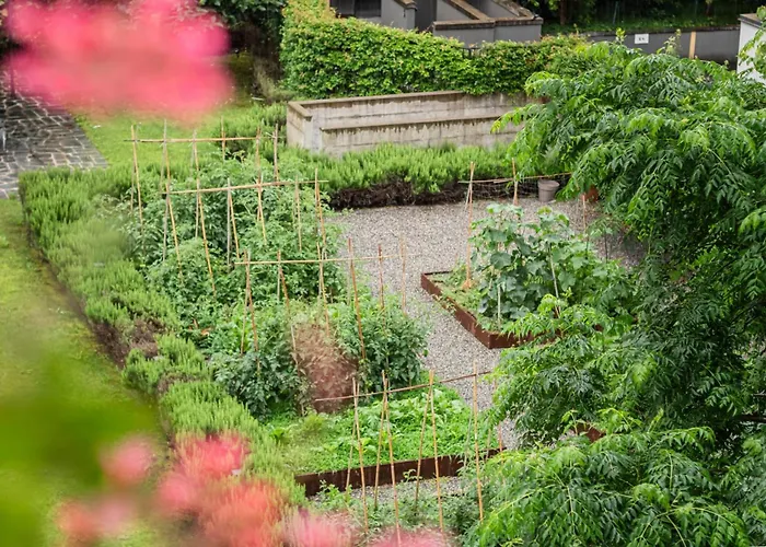 Homeby, Oasis Apartment