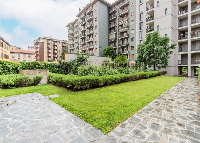 Apartment Homeby, Oasis