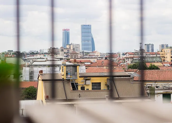 Homeby, Cozy Penthouse Apartment *