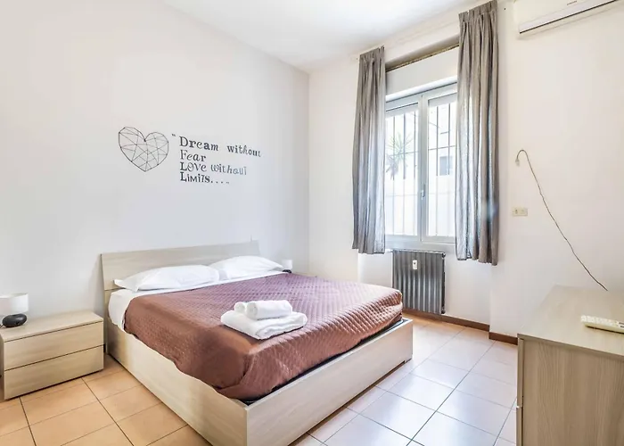 Appartement Domusmi San Gregorio 10
