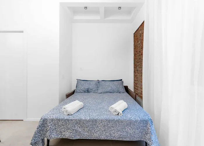 Le23 Duomo-loreto - - Modern דירה