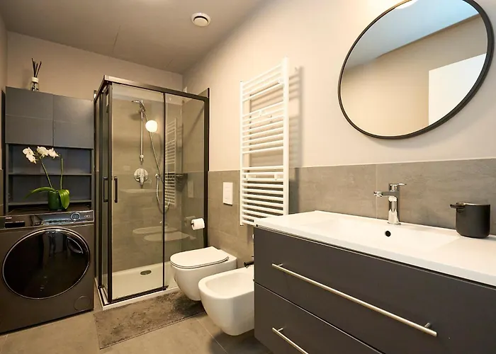 Design Luxury Loft - 20 Minutes From Duomo-navigli Daire *