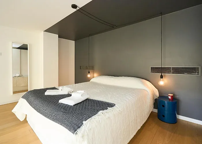 Design Luxury Loft - 20 Minutes From Duomo-navigli Milano
