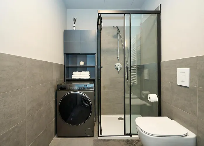 Design Luxury Loft - 20 Minutes From Duomo-navigli Milano