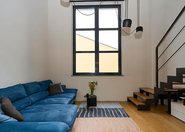 Design Luxury Loft - 20 Minutes From Duomo-navigli * Milano