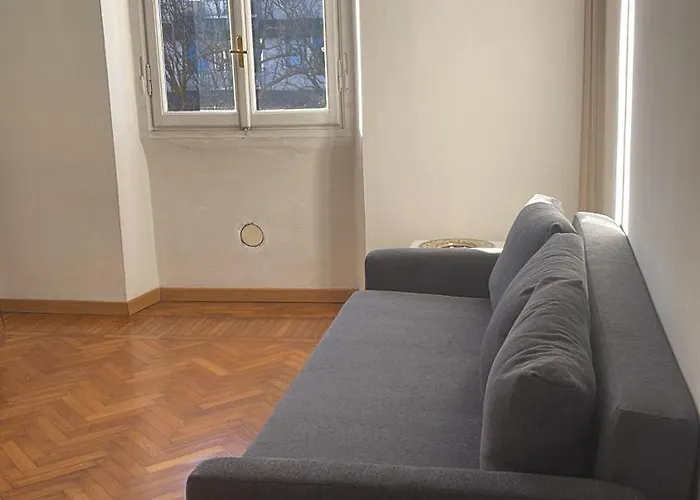 Lejlighed A 5 Minuti Dal Centro Di Di Anita E Marco *