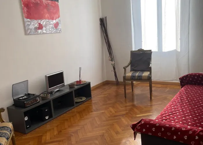 Lejlighed A 5 Minuti Dal Centro Di Di Anita E Marco *