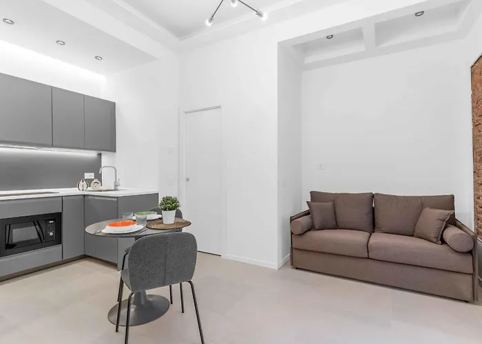 Le23 Duomo-loreto - - Modern * מילאנו