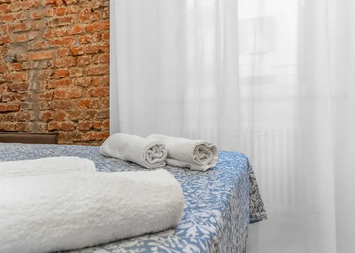 Le23 Duomo-loreto - - Modern דירה