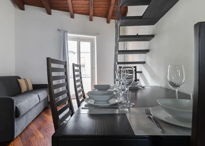 Italianway - Fabbri 12 D Appartamento Milano
