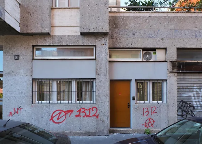 Primopiano - Gluck B Lägenhet Milano