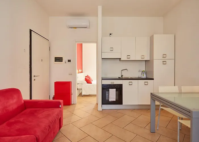 Broglio Apartment Milan