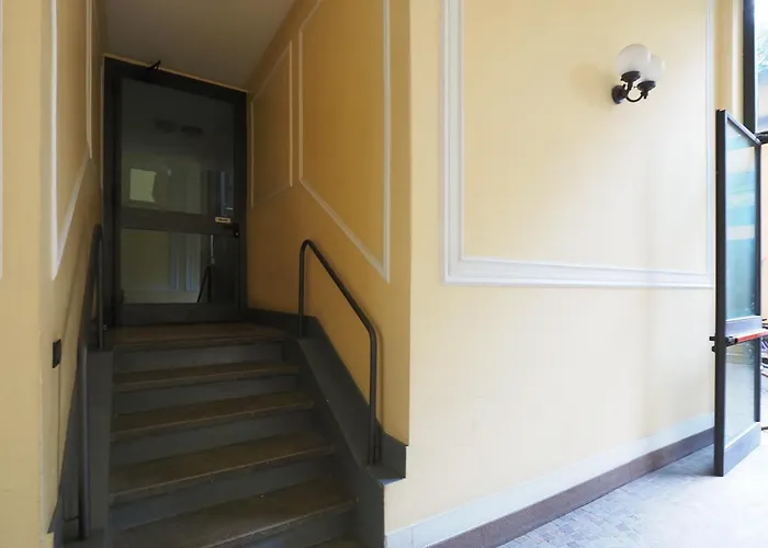 Apartamento Primopiano - Sacchini Milán