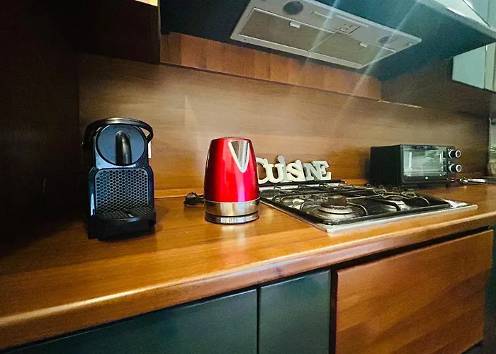 Apartmán Navigli