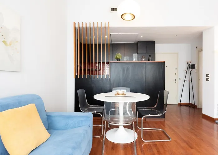 Orea Spiti - Nook In Porta Nuova Daire *