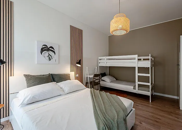 公寓 Stayeasy Sauli1 - 2 Bedrooms, 2 Baths Next To Pasteur Metro *