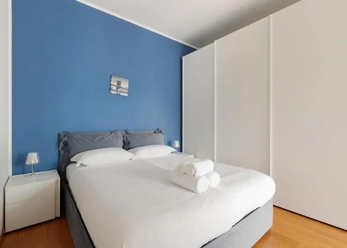 Bright Milan- Citta Studi With Balcony * Milán