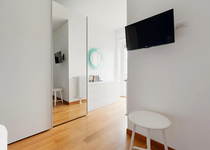Bright Milan- Citta Studi With Balcony Milán
