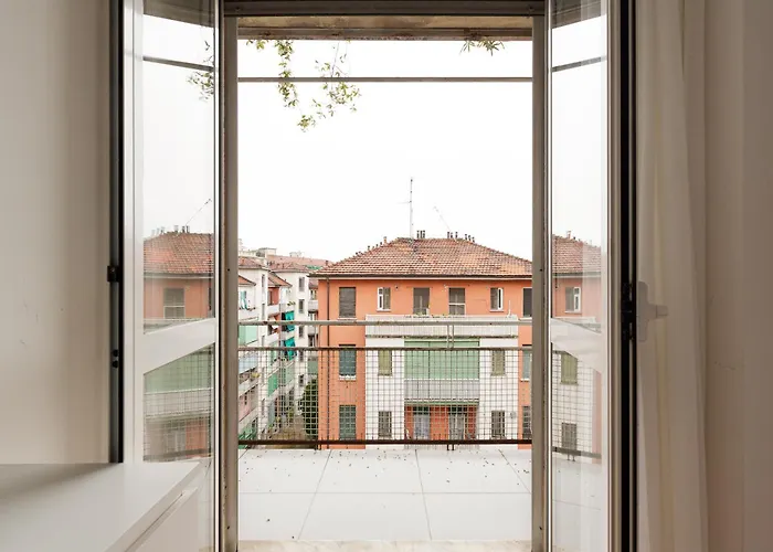 Bright Milan- Citta Studi With Balcony Apartamento *