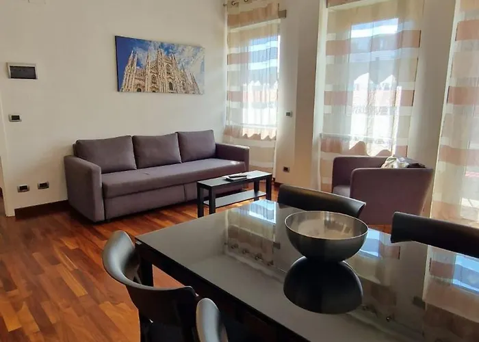 Style Homes Brera San Marco 29 Appartement Milan