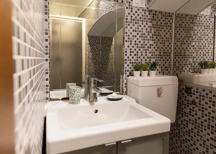 Apartament Casa Vittoria - Isola District Mediolan