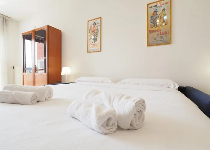 Apartament Primopiano - Columella *