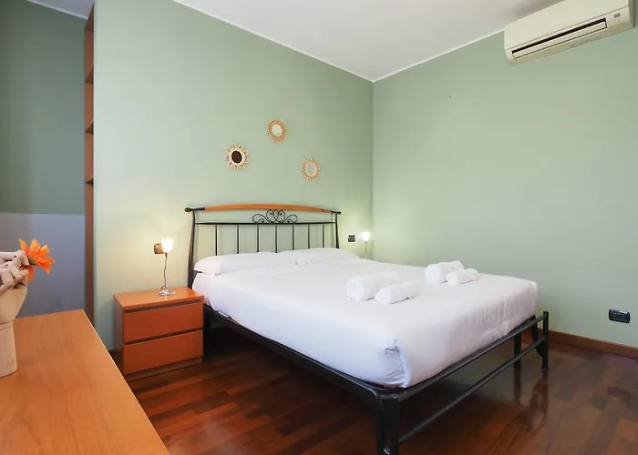 Primopiano - Columella Apartament *