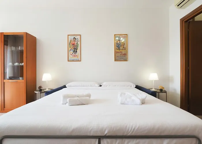 Primopiano - Columella Apartament Mediolan