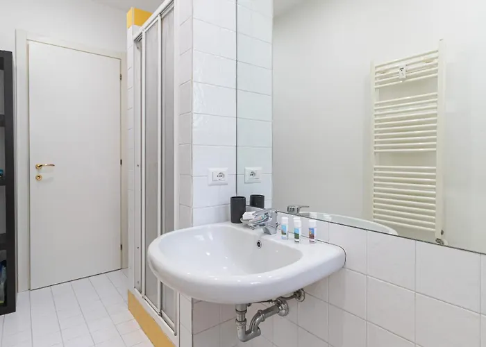 Italianway - Papiniano 18 B Apartman